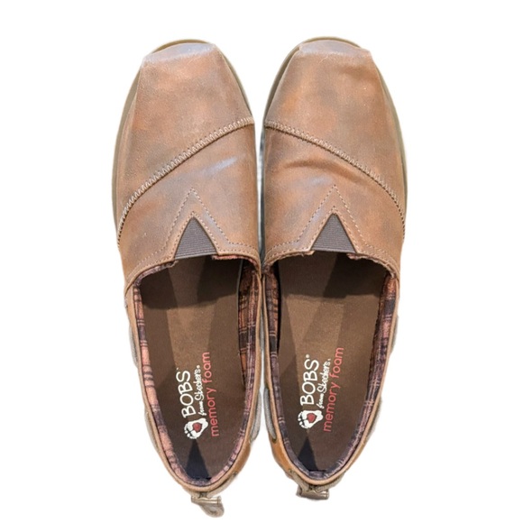 Bobs Skechers Women’s Memory Foam Shoes. - Picture 3 of 5